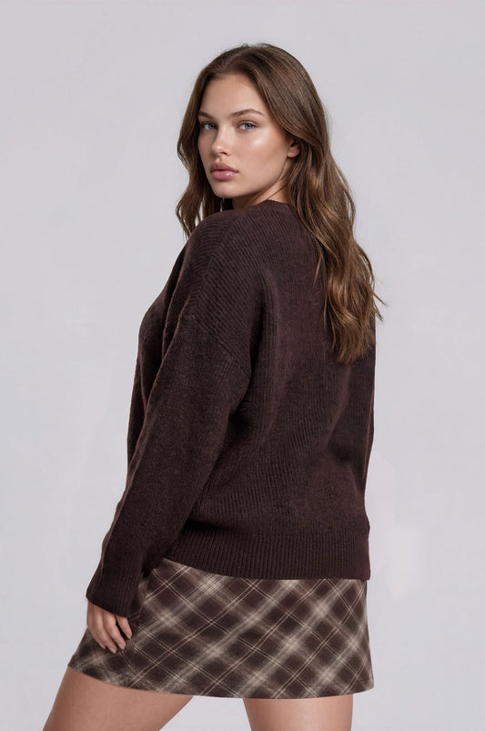 Country Charm Cardigan
