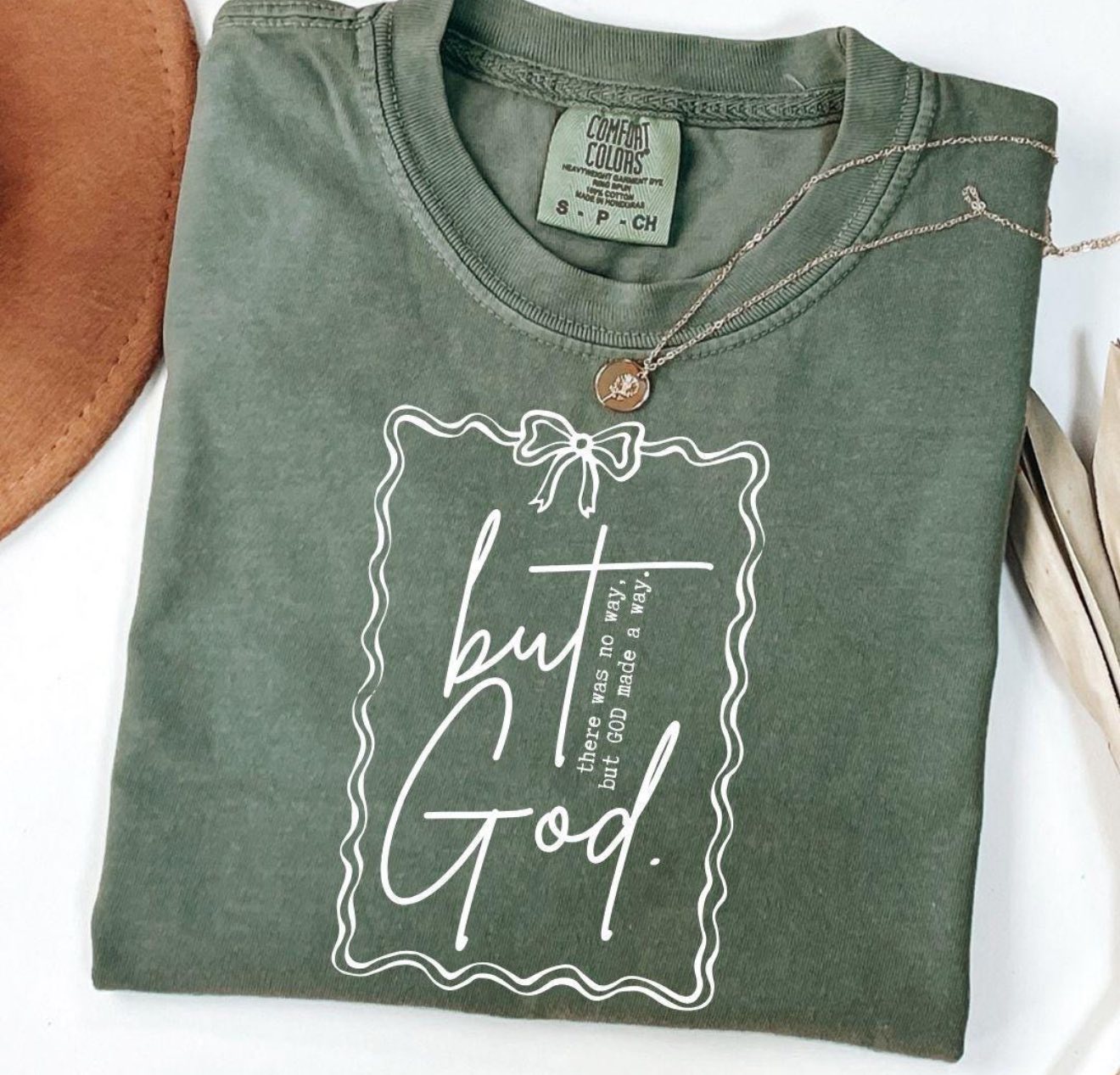 But God Tee