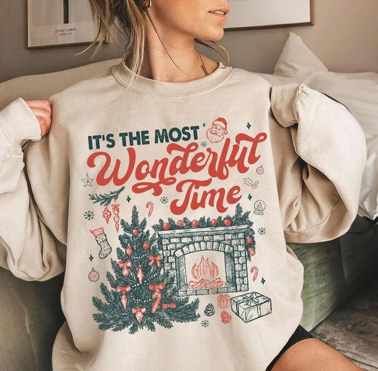 Wonderful Time Tee