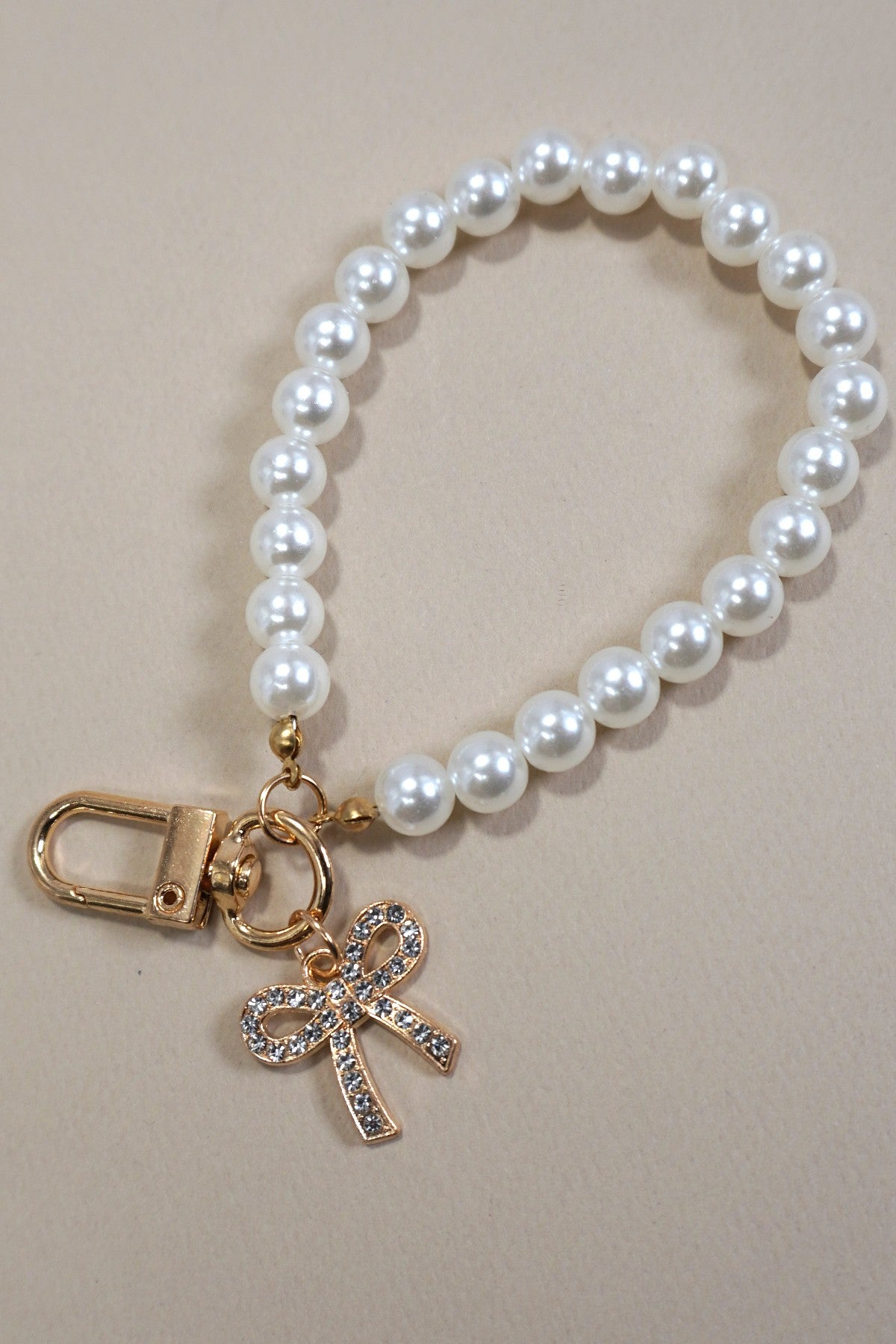 Pearl Keychains