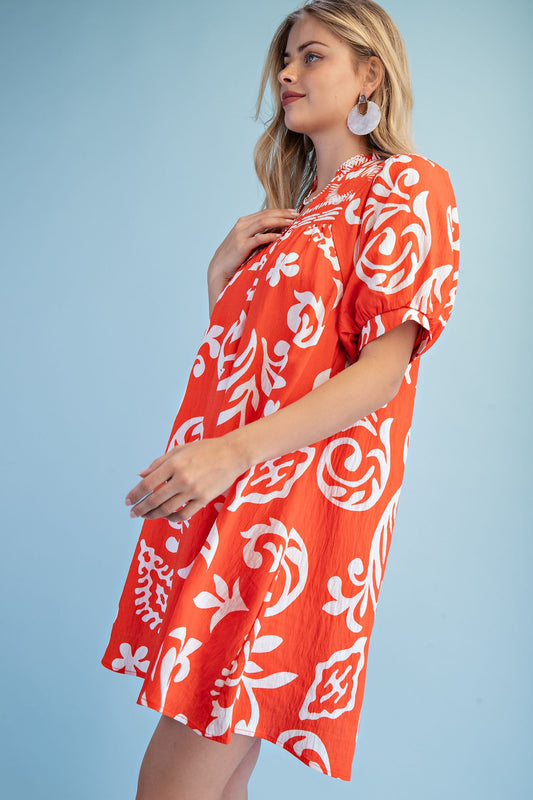 Sadie Mini Dress