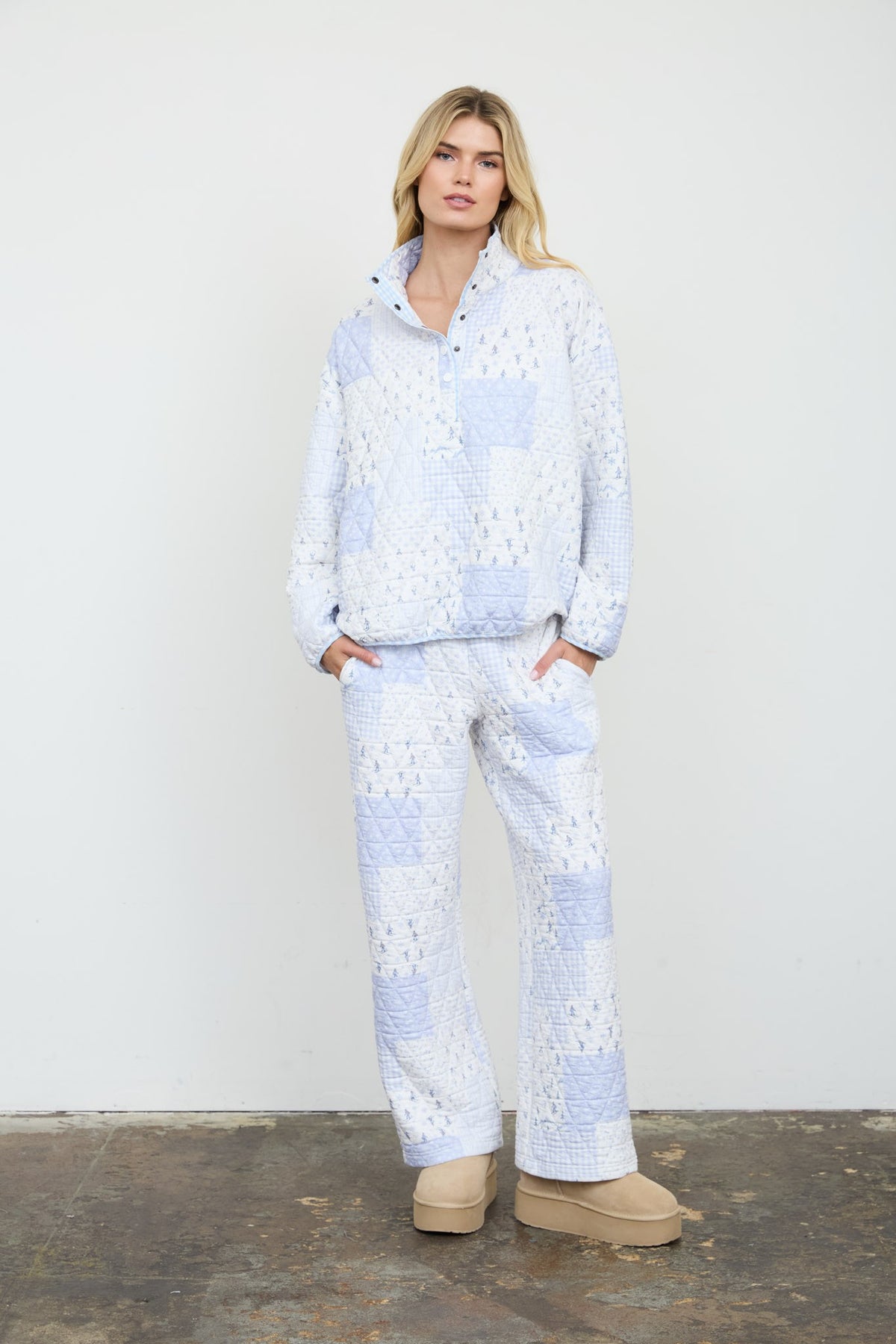 Bluebell Dreams Lounge Set