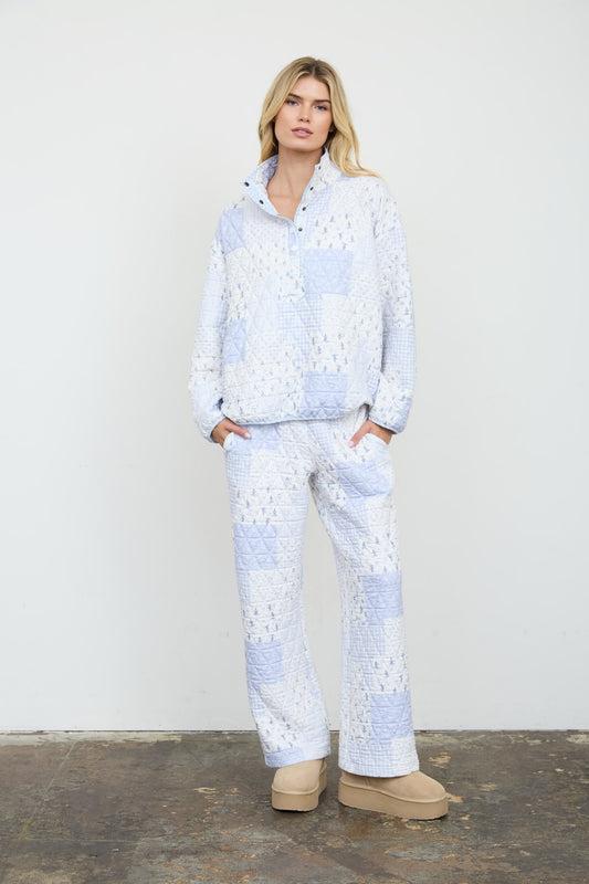 Bluebell Dreams Lounge Set
