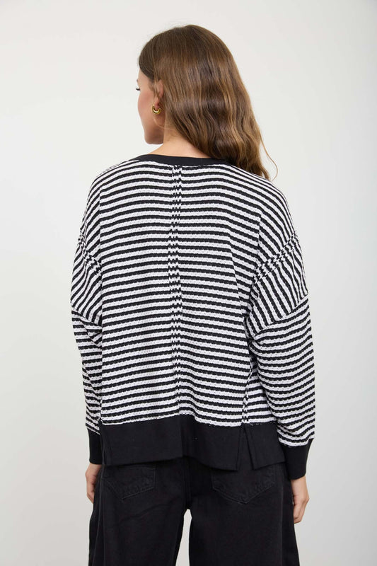 Cozy Classic Top