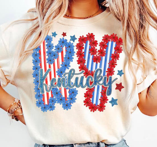 USA KY Tee