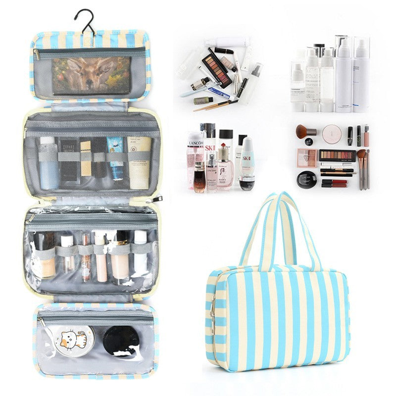 Vacay Ready Hanging Toiletry Bag