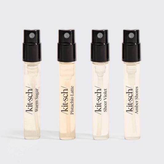 Hair/Body Perfume Discovery Set