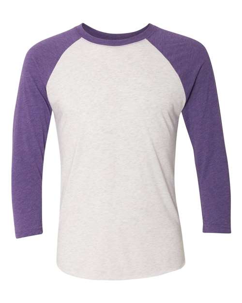Raglan 3/4 Sleeve Tee