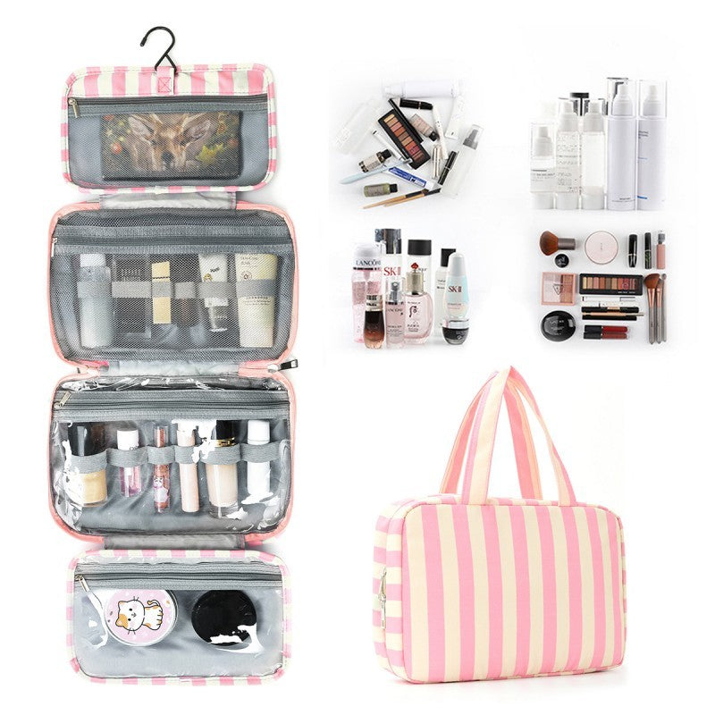 Vacay Ready Hanging Toiletry Bag