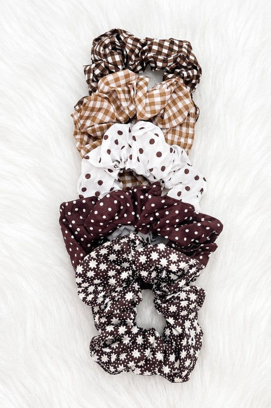 Scrunchie Set