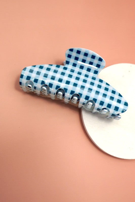 Oval Claw Clips