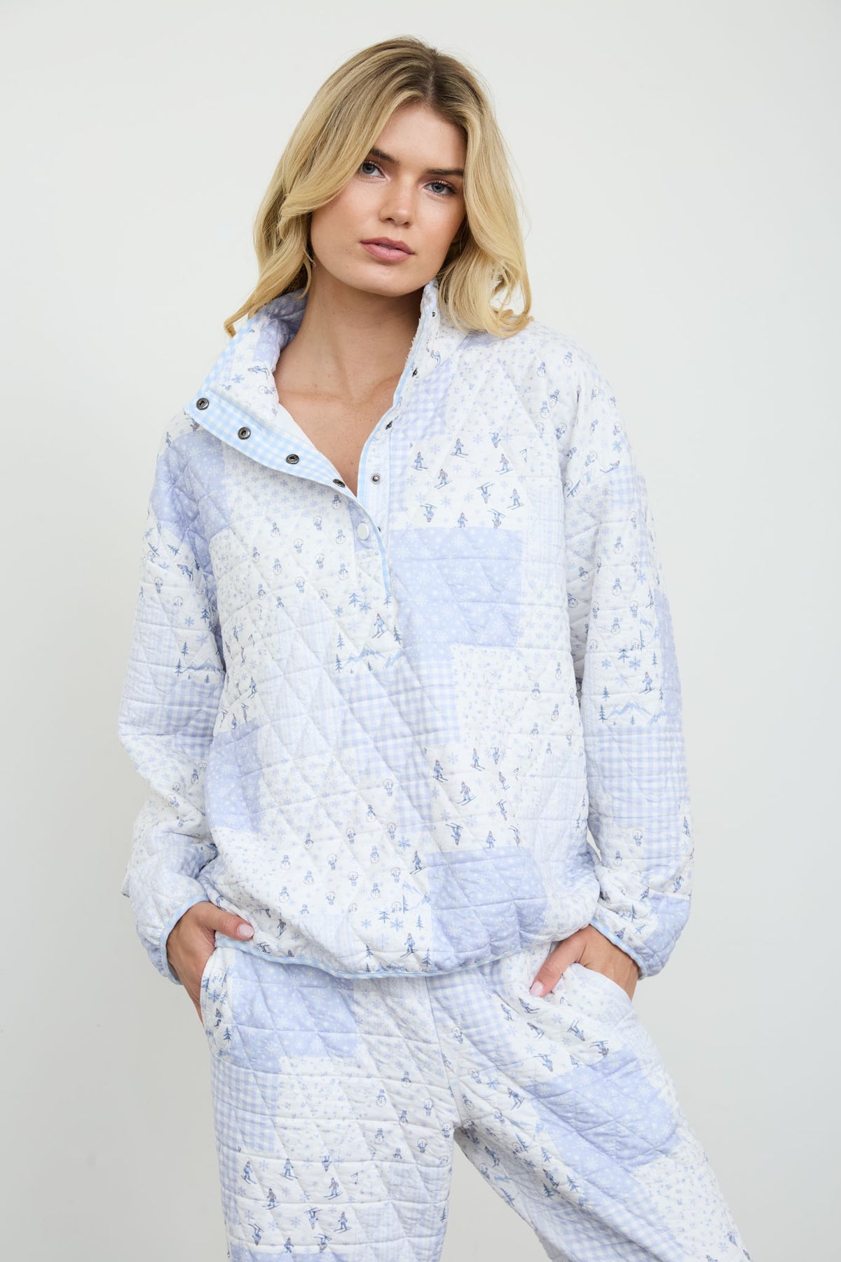 Bluebell Dreams Lounge Set