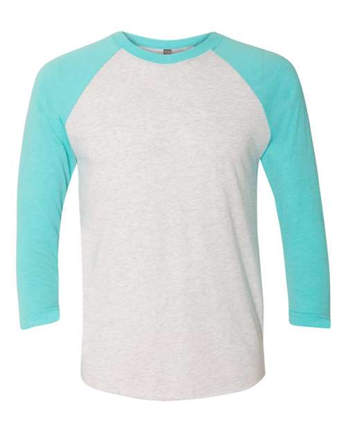 Raglan 3/4 Sleeve Tee