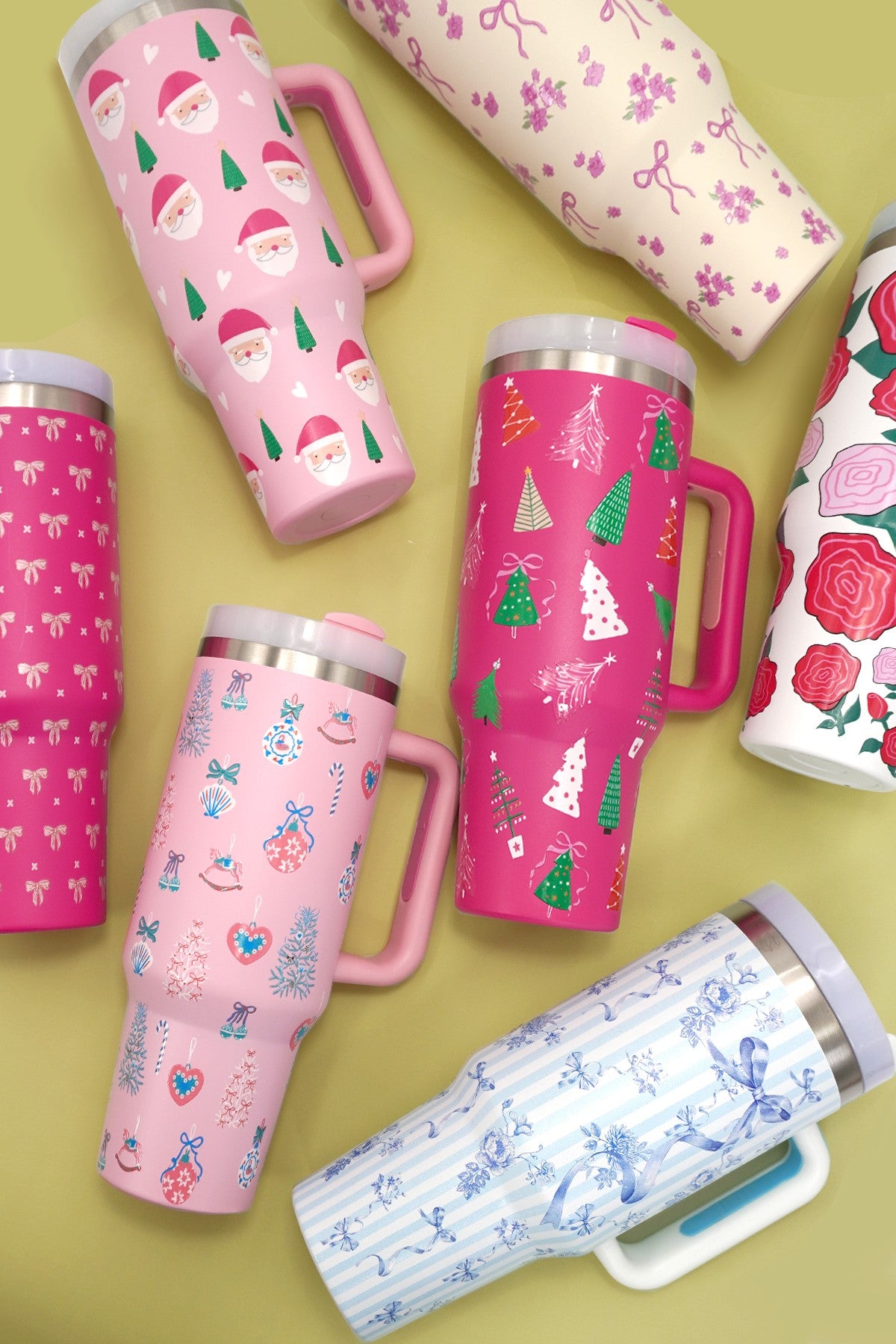 40oz Stainless Steel Tumbler