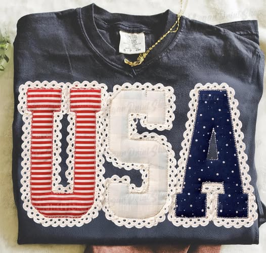 USA Lace
