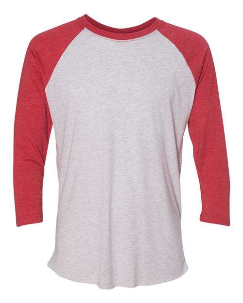 Raglan 3/4 Sleeve Tee