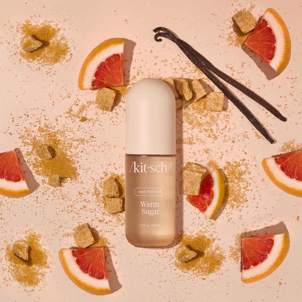Warm Sugar Hair/Body Perfume