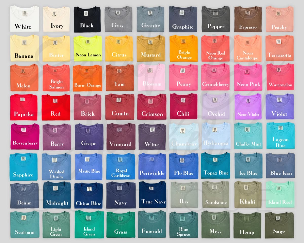 Momed Out tee (Custom color)