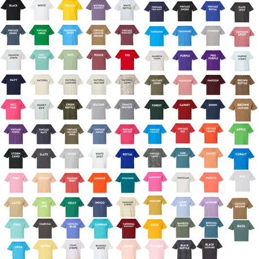 Rabbit Skins Toddler Tee