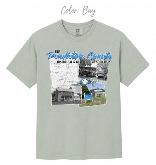 Historical Society - Bay: Front