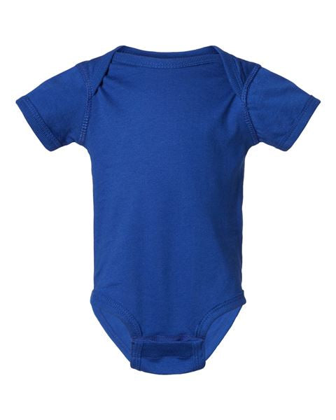 Patriots on Blue Tee
