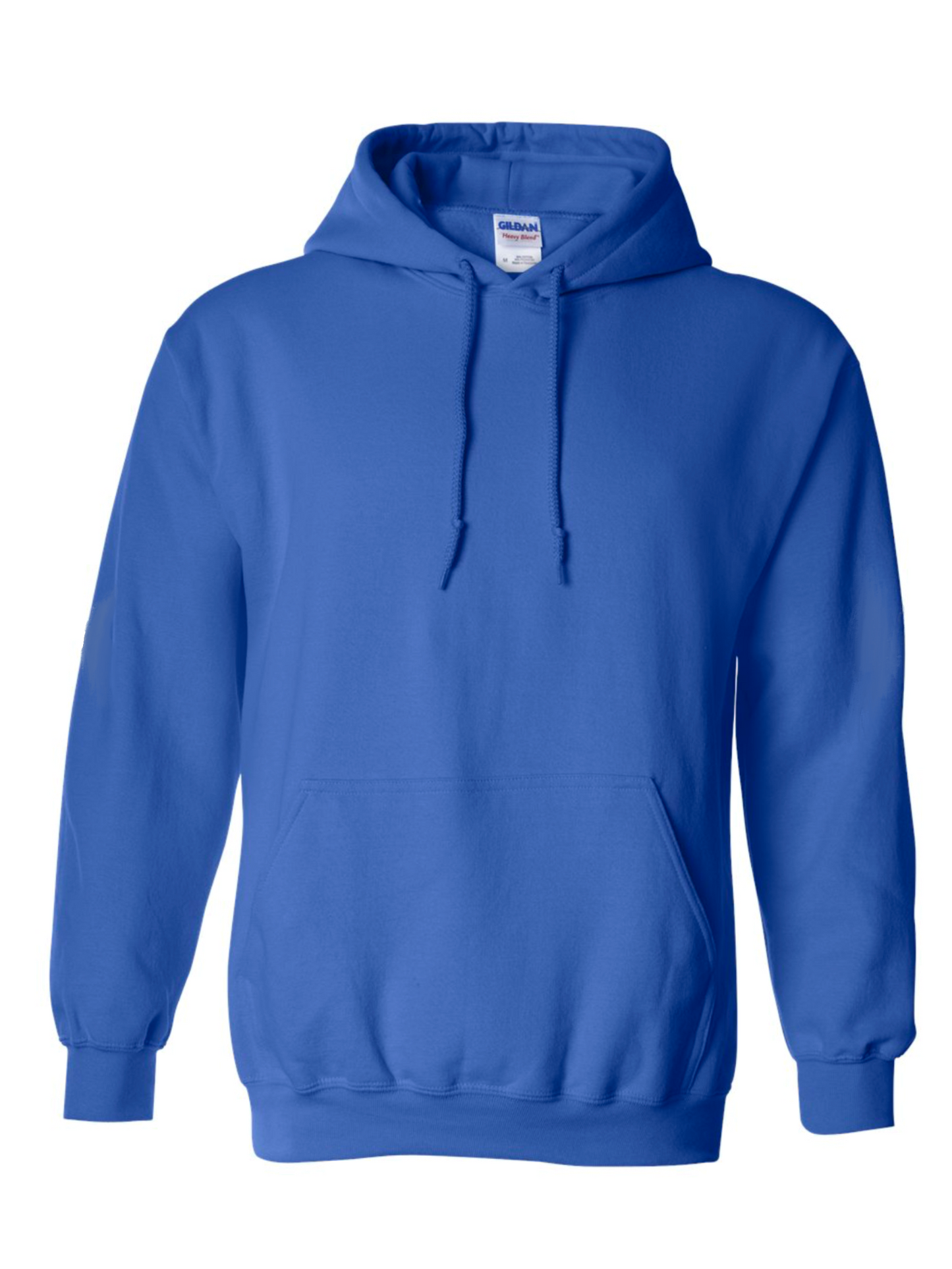 Patriots on Blue Tee