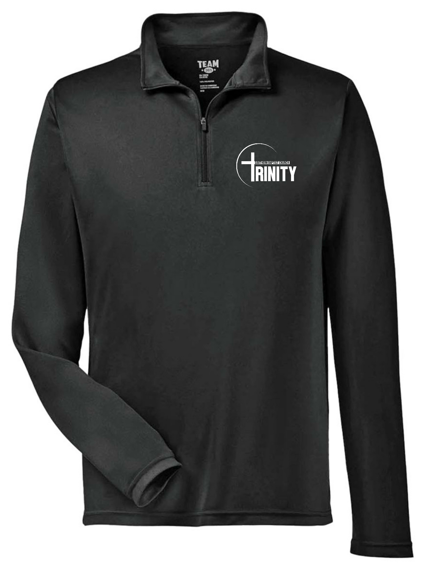 Performance Quarter Zip Pullover