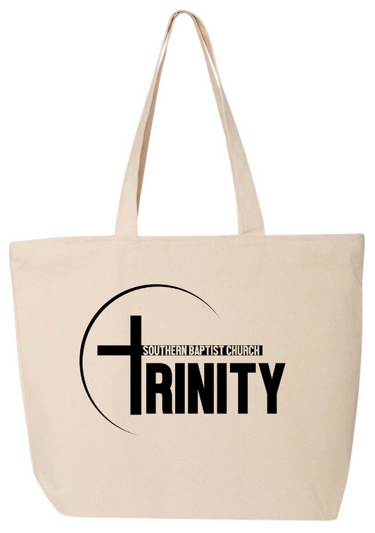Linen Tote Bag