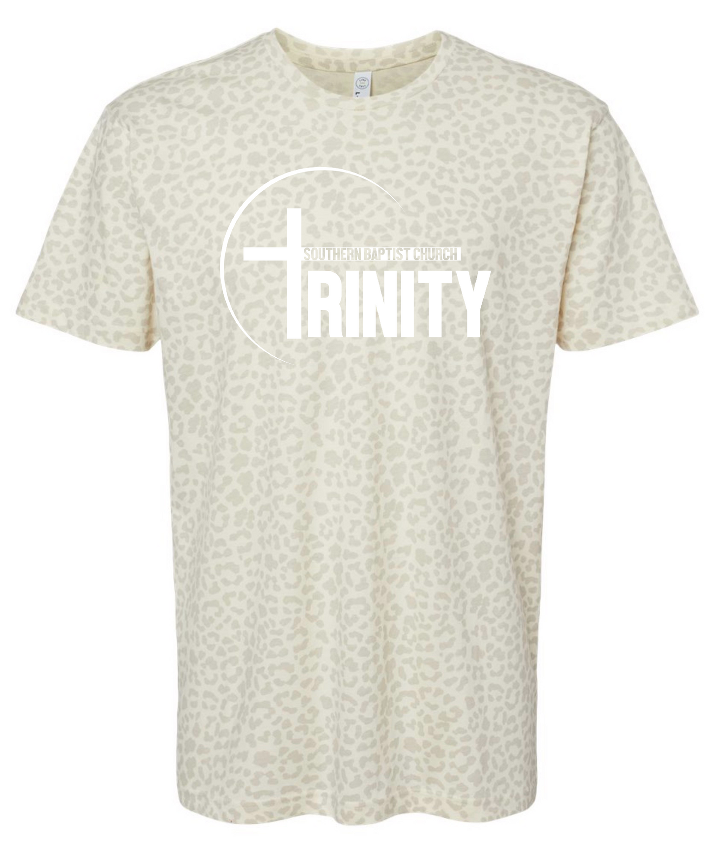 Light Leopard Short Sleeve Tee