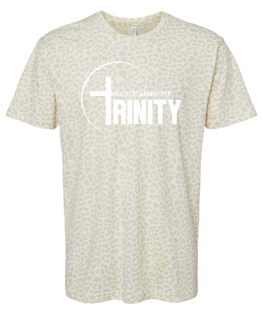 Light Leopard Short Sleeve Tee