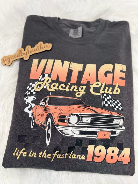 Racing Tee