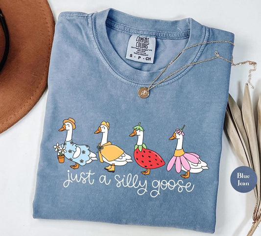 Just A Silly Goose
