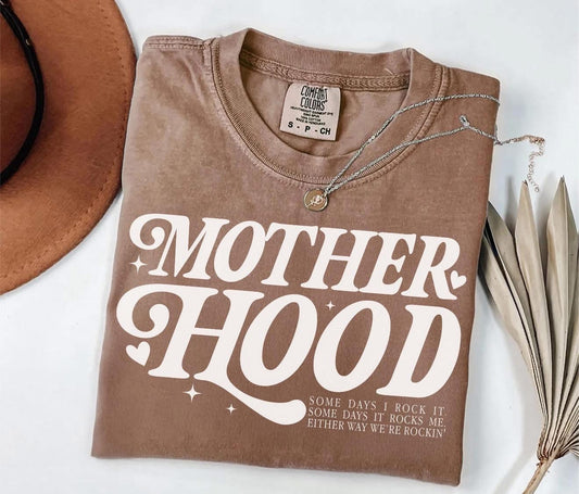 Mother Hood Tee