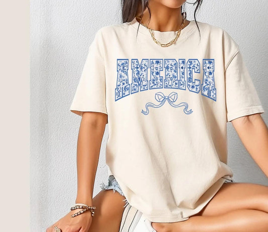America Tee