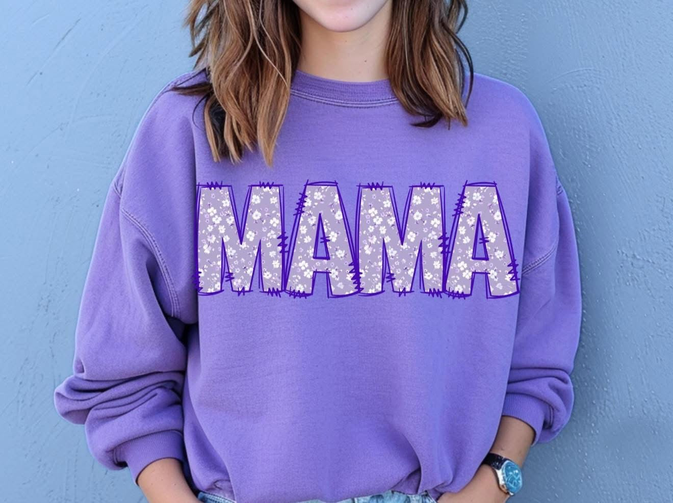 Purple Mama