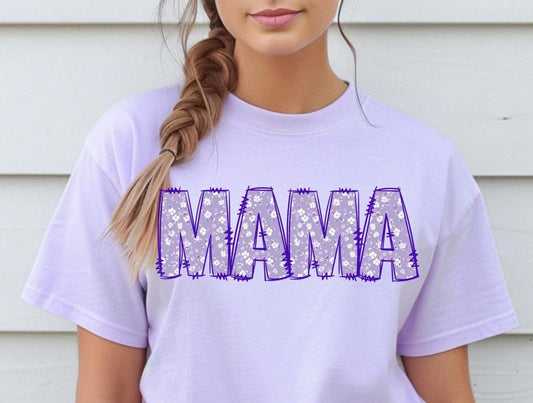 Purple Mama