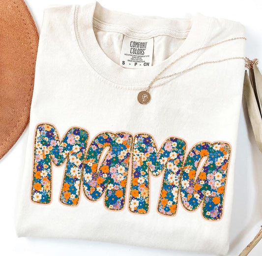 Floral Mama