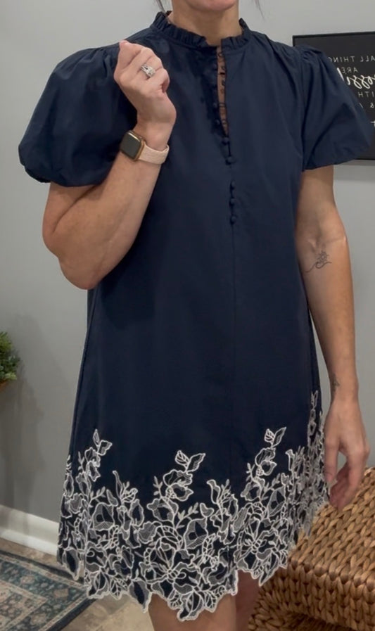 A Bit of Charm Dress