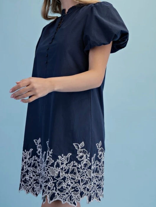 A Bit of Charm Dress