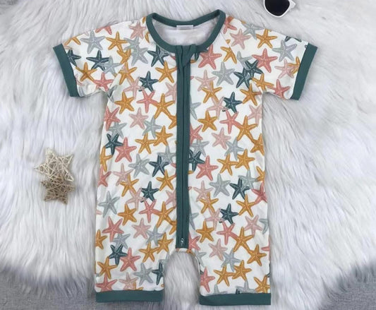 Bamboo Starfish Shortie