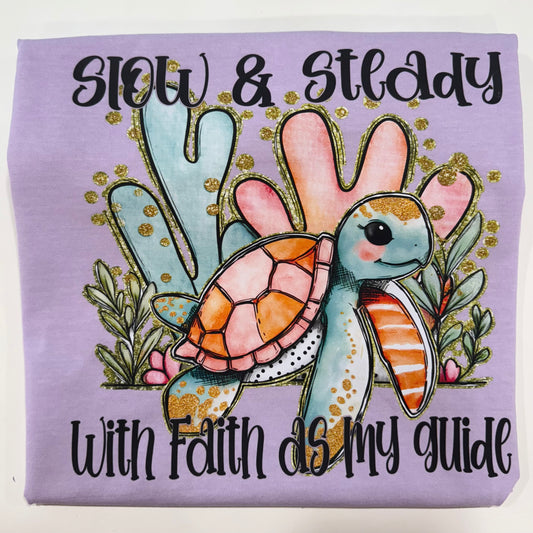 Slow & Steady - RTS