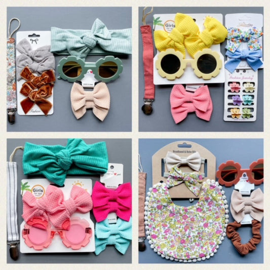 Baby Grab Bag Accessory Bundles