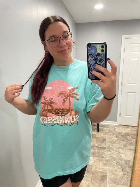 Sunkissed Summer Tee