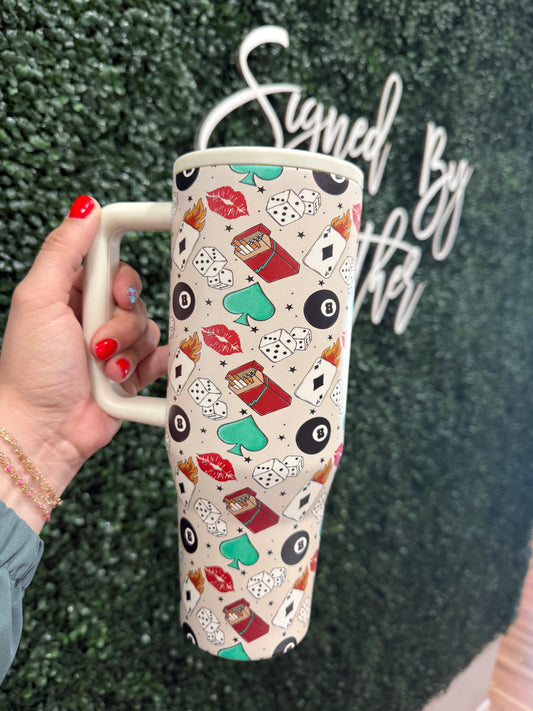 Western 40 oz Tumbler