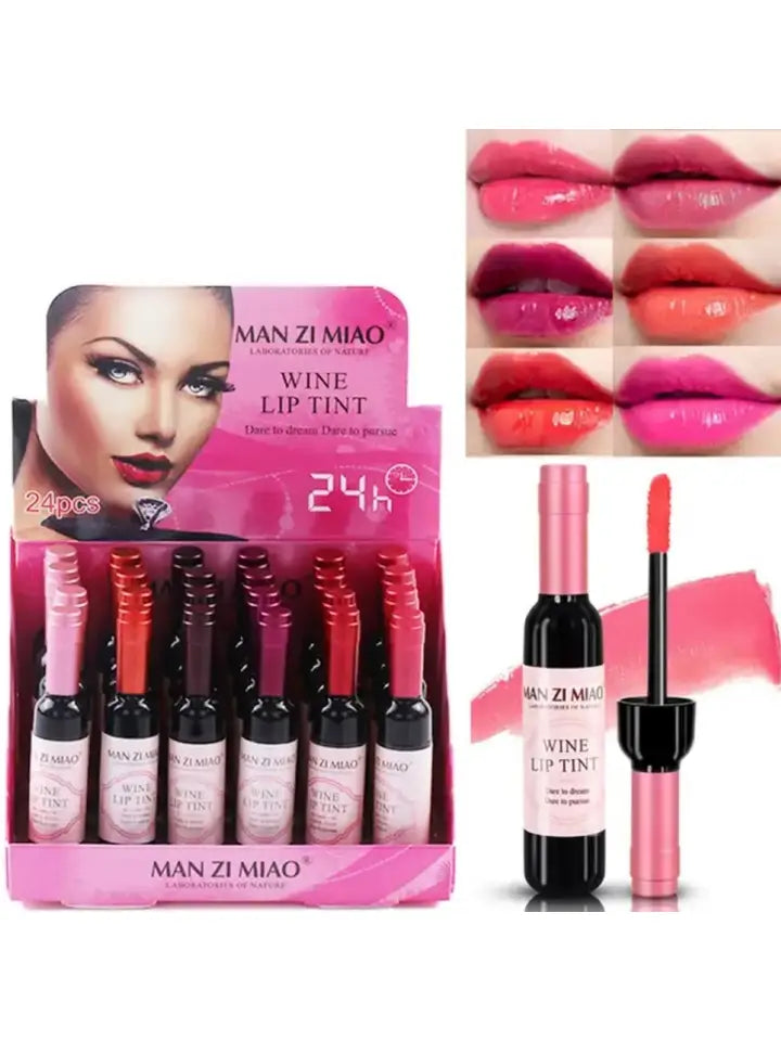 Wine Bottle Lip Tint