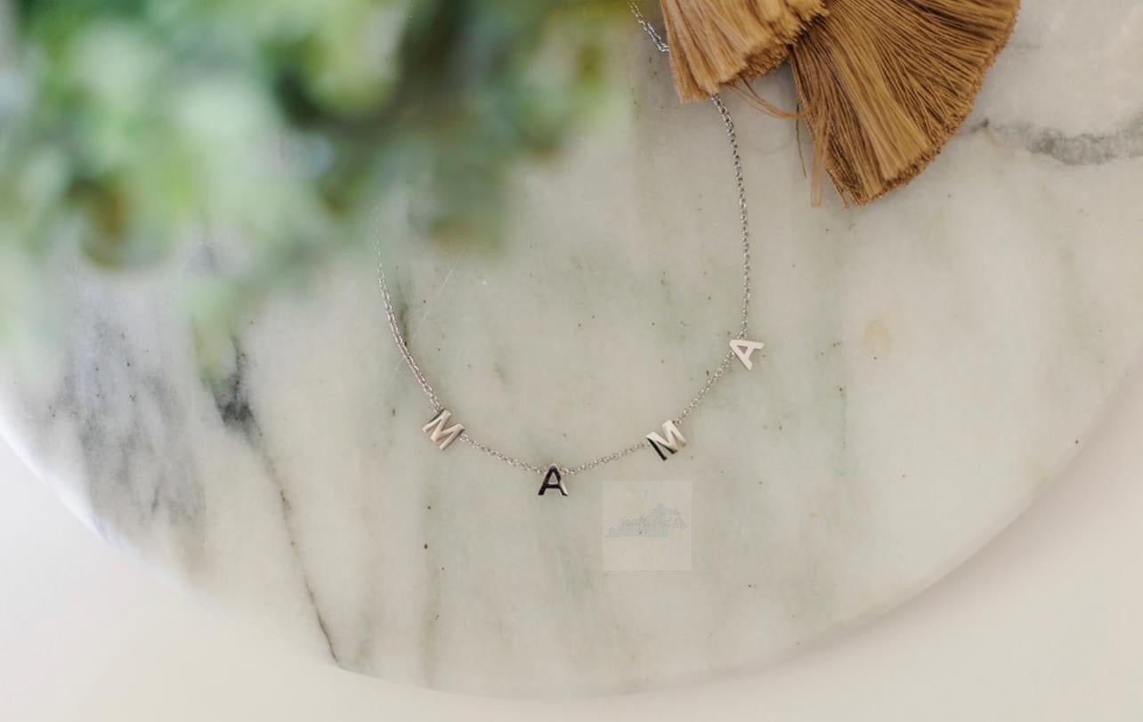 Mama Dainty Necklace