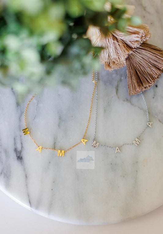 Mama Dainty Necklace