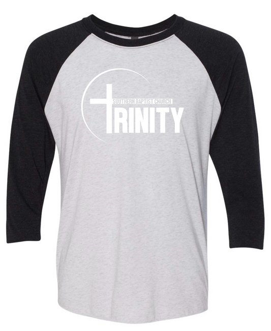 Raglan 3/4 Sleeve Tee