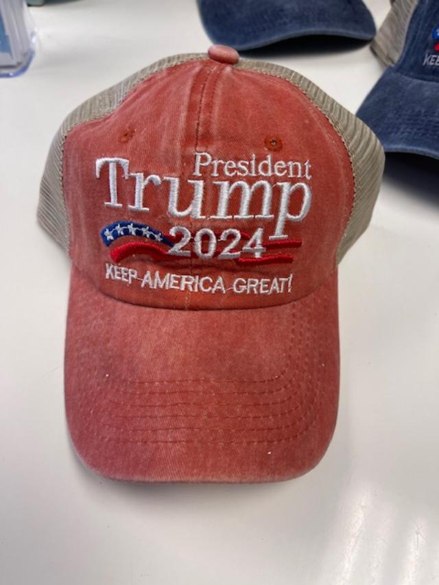 TRUMP 2024 Hat