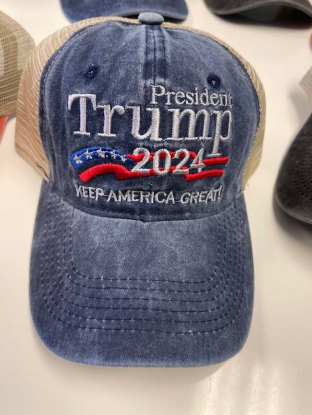 TRUMP 2024 Hat